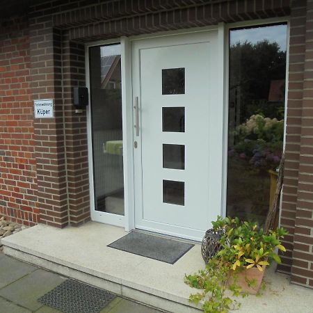 Ferienwohnung Kueper Getelo 외부 사진