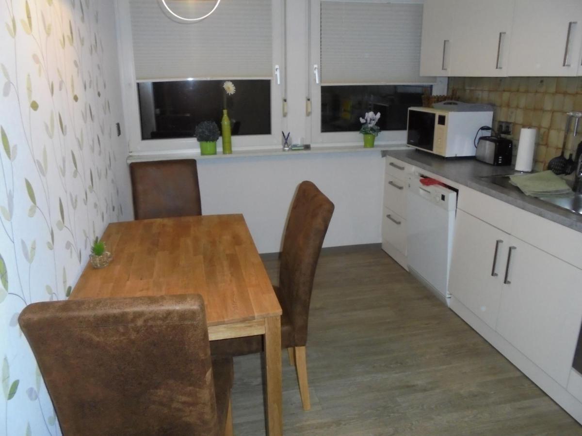 Ferienwohnung Kueper Getelo 외부 사진