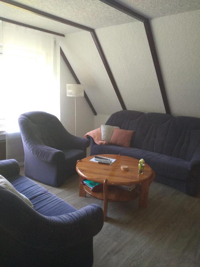 Ferienwohnung Kueper Getelo 외부 사진
