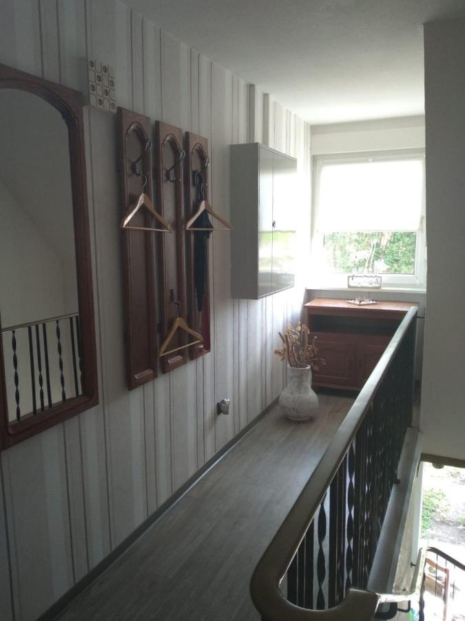 Ferienwohnung Kueper Getelo 외부 사진