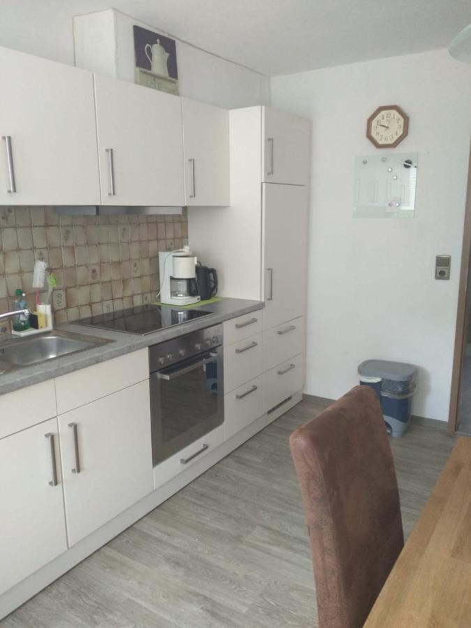 Ferienwohnung Kueper Getelo 외부 사진