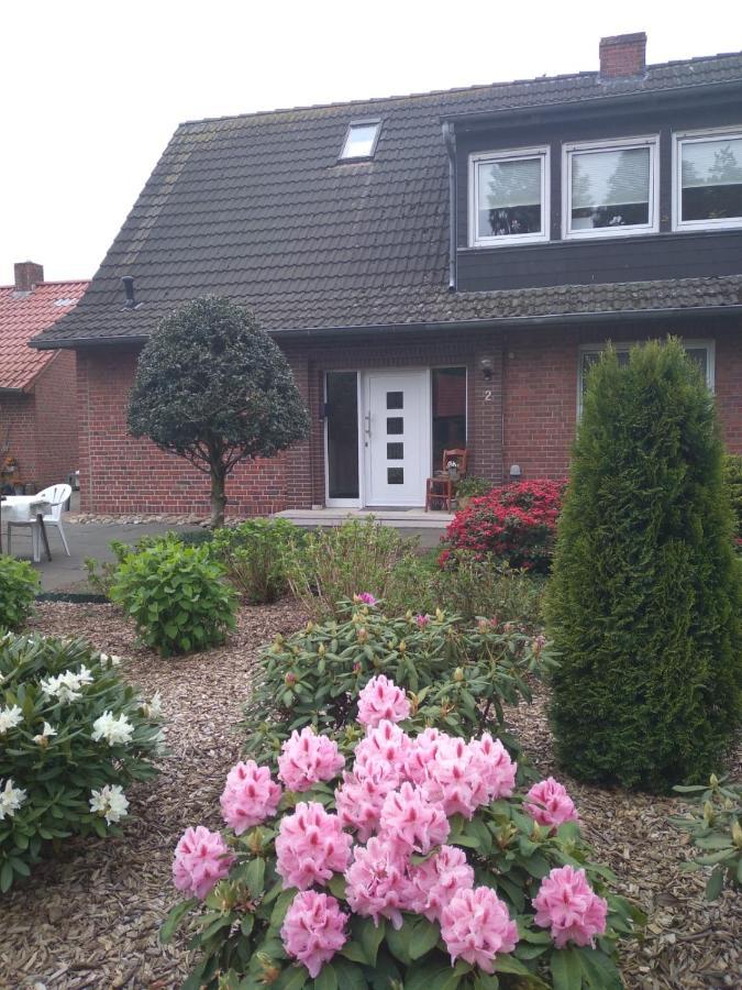 Ferienwohnung Kueper Getelo 외부 사진