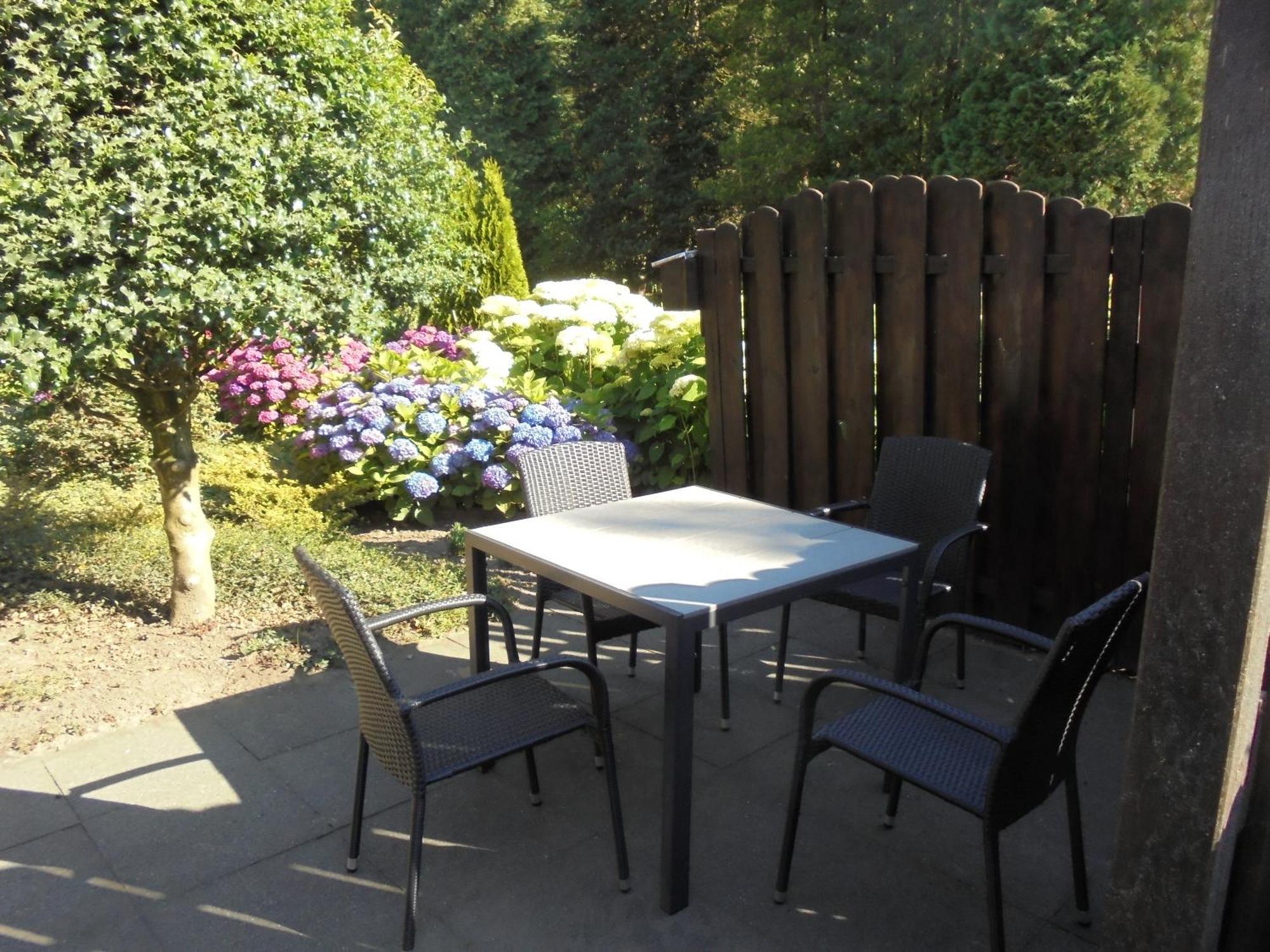 Ferienwohnung Kueper Getelo 외부 사진