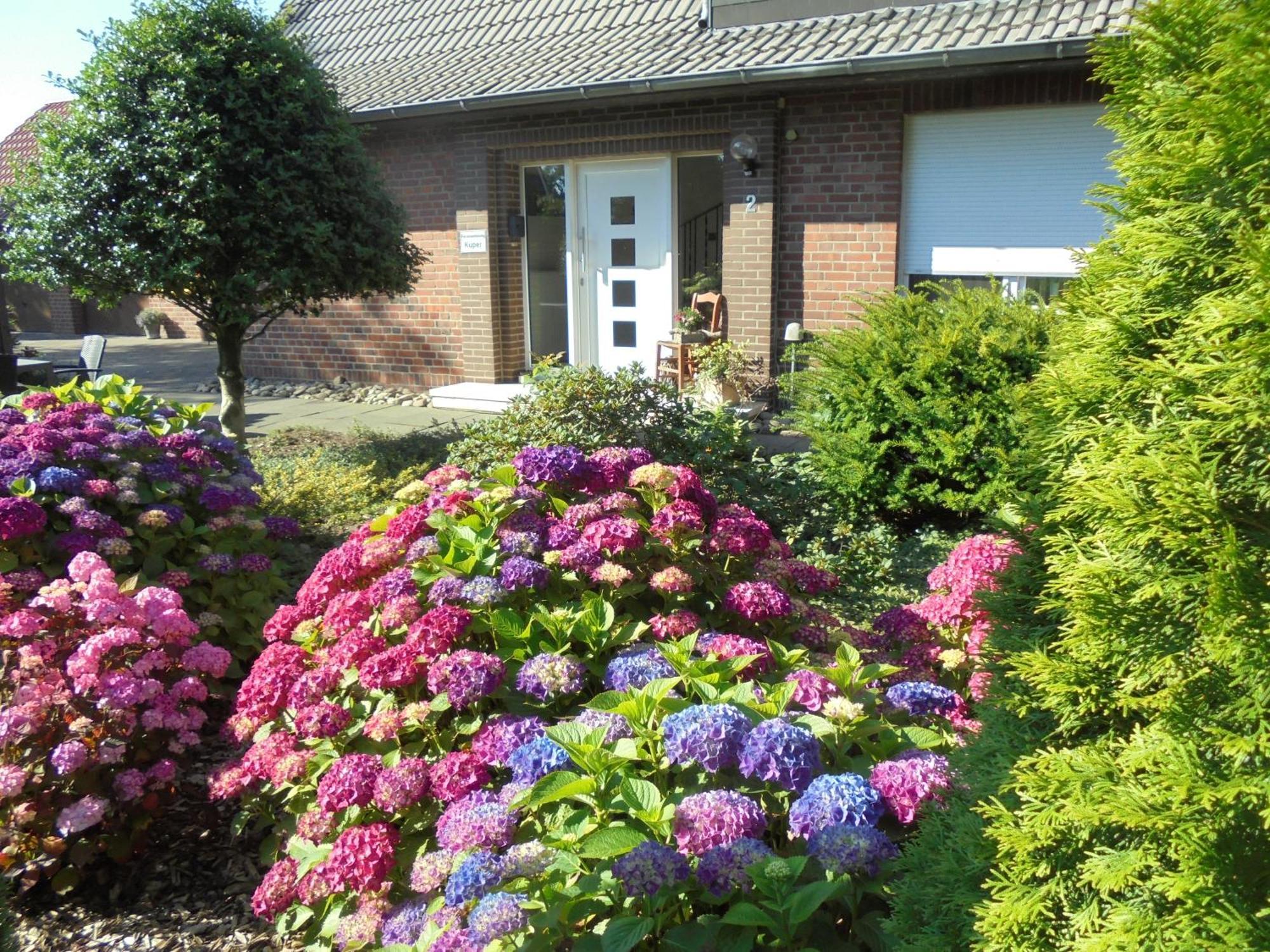Ferienwohnung Kueper Getelo 외부 사진