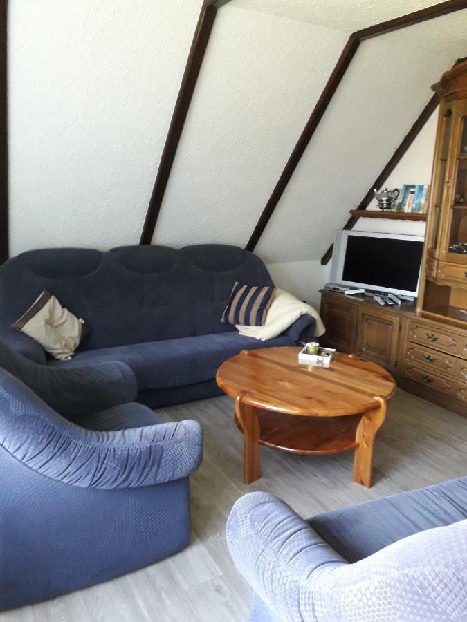 Ferienwohnung Kueper Getelo 외부 사진